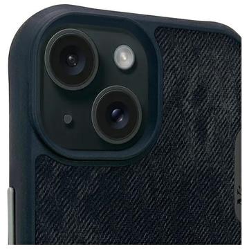 iPhone 15 Nimmy Friends Big Eyed Pet 2.0 Panda Cover - Sort