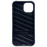iPhone 15 Nimmy Friends Big Eyed Pet 2.0 Panda Cover - Sort