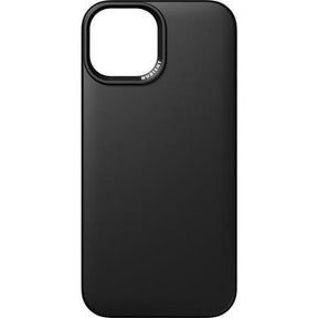 iPhone 15 Nudient Thin Cover - MagSafe-kompatibel - sort