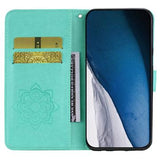 iPhone 15 Ugle Rhinsten Pung - Cyan