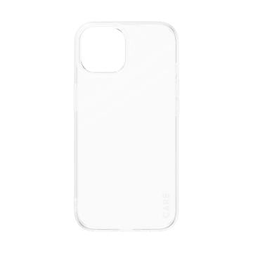 iPhone 15 PanzerGlass Care Fashion Slim X-Ray-Cover - gennemsigtig