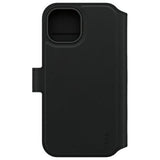 iPhone 15 PanzerGlass Care Tango 2-i-1 pungetui - MagSafe-kompatibel - Sort