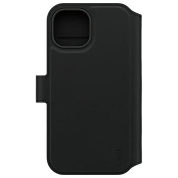 iPhone 15 PanzerGlass Care Tango 2-i-1 pungetui - MagSafe-kompatibel - Sort