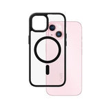 iPhone 15 PanzerGlass Care Urban Combat Cover - MagSafe-kompatibel - Sort