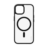 iPhone 15 PanzerGlass Care Urban Combat Cover - MagSafe-kompatibel - Sort
