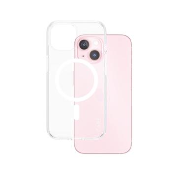 iPhone 15 PanzerGlass Care Urban Combat Cover - MagSafe-kompatibel - Hvid