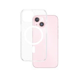 iPhone 15 PanzerGlass Care Urban Combat Cover - MagSafe-kompatibel - Hvid