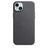iPhone 15 Plus Apple FineWoven Cover med MagSafe MT423ZM/A - Sort