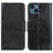 iPhone 15 Plus Elegant Series Pung med Stativfunktion - Sort