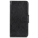 iPhone 15 Plus Elegant Series Pung med Stativfunktion - Sort