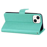 iPhone 15 Plus Ugle Rhinsten Pung - Cyan
