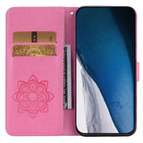 iPhone 15 Plus Ugle Rhinsten Pung - Hot Pink