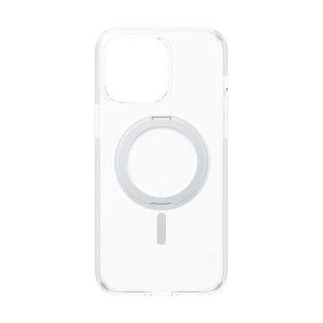 iPhone 15 Plus PanzerGlass Care Kickstand Cover - MagSafe-kompatibel - Sølv