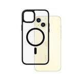 iPhone 15 Plus PanzerGlass Care Urban Combat Cover - MagSafe-kompatibel - Sort