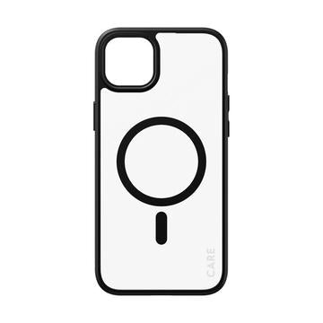 iPhone 15 Plus PanzerGlass Care Urban Combat Cover - MagSafe-kompatibel - Sort