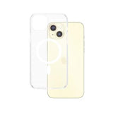 iPhone 15 Plus PanzerGlass Care Urban Combat Cover - MagSafe-kompatibel - Hvid