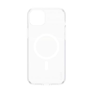 iPhone 15 Plus PanzerGlass Care Urban Combat Cover - MagSafe-kompatibel - Hvid