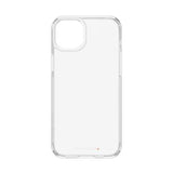 iPhone 15 Plus PanzerGlass HardCase Cover med D3O - Klar