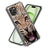 iPhone 15 Plus Stilfuld Ultra-Slim TPU Cover - Leopard