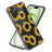 iPhone 15 Plus Stilfuld Ultra-Slim TPU Cover - Solsikker