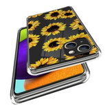 iPhone 15 Plus Stilfuld Ultra-Slim TPU Cover - Solsikker