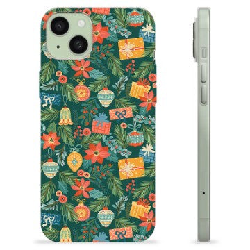 iPhone 15 Plus TPU Cover - Julepynt