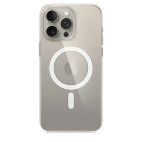iPhone 15 Pro Apple Clear Cover med MagSafe MT223ZM/A