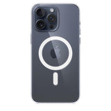 iPhone 15 Pro Apple Clear Cover med MagSafe MT223ZM/A