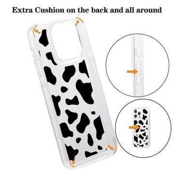 iPhone 15 Pro Fashion TPU Cover - ko