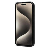 iPhone 15 Pro Fire Sæsoner Hybrid Cover - vinter