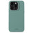 iPhone 15 Pro Holdit Silikone Cover - mosgrøn