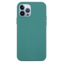 iPhone 15 Pro Liquid Silicone Cover - Grøn