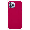 iPhone 15 Pro Liquid Silicone Cover - Hot Pink
