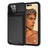 iPhone 15 Pro Max Backup Battericover - 8500mAh - Sort