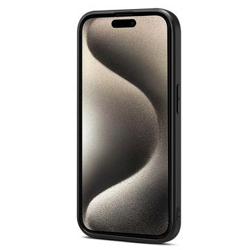 iPhone 15 Pro Max Fire Sæsoner Hybrid Cover - Sommer
