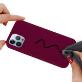 iPhone 15 Pro Max Liquid Silicone Cover - Vinrød