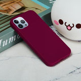 iPhone 15 Pro Max Liquid Silicone Cover - Vinrød