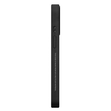 iPhone 15 Pro Max Spejl Cover - MagSafe-kompatibel - Sort