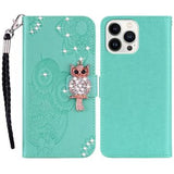 iPhone 15 Pro Max Ugle Rhinsten Pung - Cyan