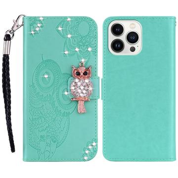 iPhone 15 Pro Max Ugle Rhinsten Pung - Cyan