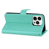 iPhone 15 Pro Max Ugle Rhinsten Pung - Cyan