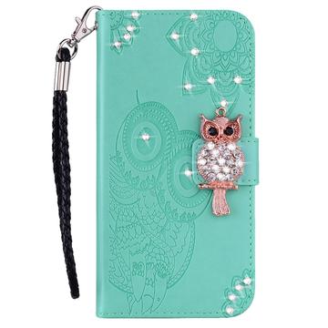 iPhone 15 Pro Max Ugle Rhinsten Pung - Cyan