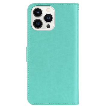 iPhone 15 Pro Max Ugle Rhinsten Pung - Cyan