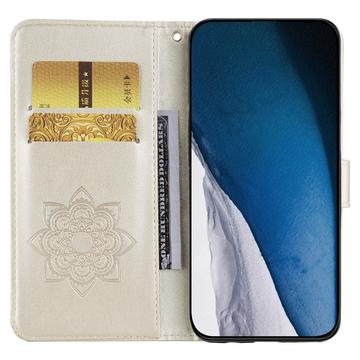 iPhone 15 Pro Max Ugle Rhinsten Pung - Guld