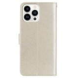 iPhone 15 Pro Max Ugle Rhinsten Pung - Guld