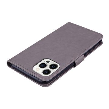 iPhone 15 Pro Max Ugle Rhinsten Pung - Grå