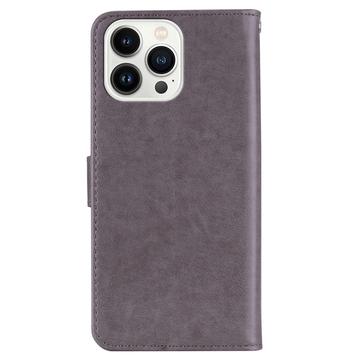 iPhone 15 Pro Max Ugle Rhinsten Pung - Grå