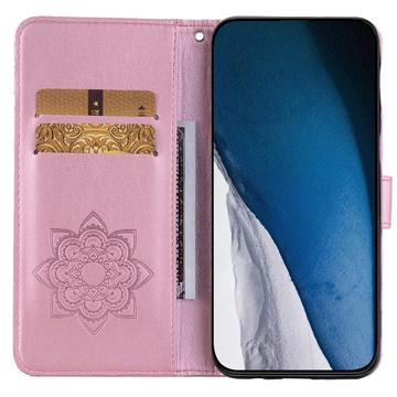 iPhone 15 Pro Max Ugle Rhinsten Pung - Rosaguld