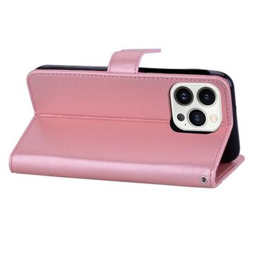 iPhone 15 Pro Max Ugle Rhinsten Pung - Rosaguld