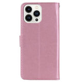 iPhone 15 Pro Max Ugle Rhinsten Pung - Rosaguld